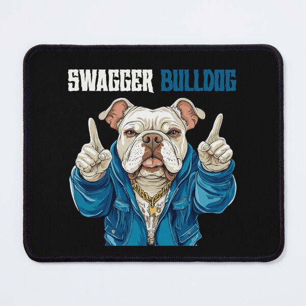 Item preview, Swagger Bulldog 2024 designed and sold by Tee Smart.