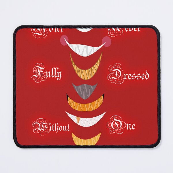 Item preview, Hazbin Smiles designed and sold by Nightmarespoon.