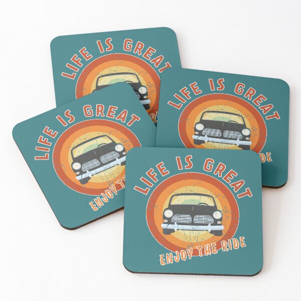 Item preview, Enjoy the ride designed and sold by Bram Donker.