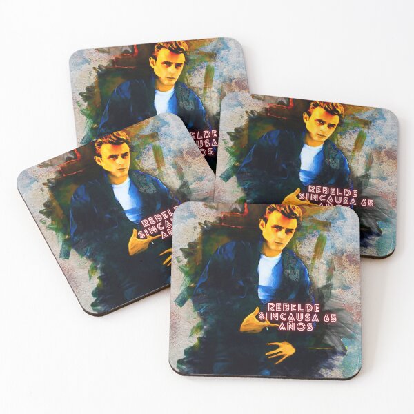 Item preview, Rebel without a cause 65 years designed and sold by Leogonk.