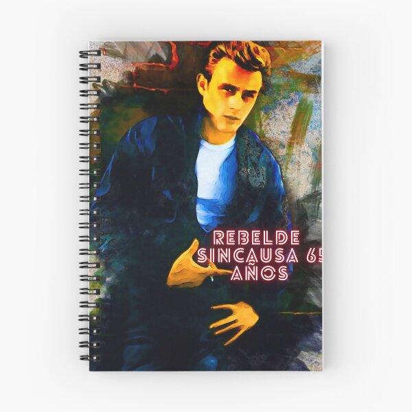 Item preview, Rebel without a cause 65 years designed and sold by Leogonk.