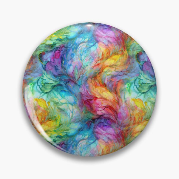 Item preview, Watercolor Stain Pattern designed and sold by 100Sunsets.