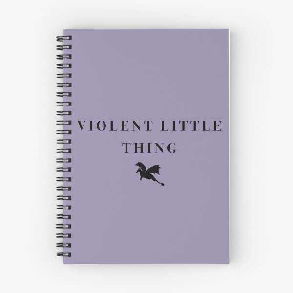 Item preview, Violent Little Thing designed and sold by eliscrisis623.