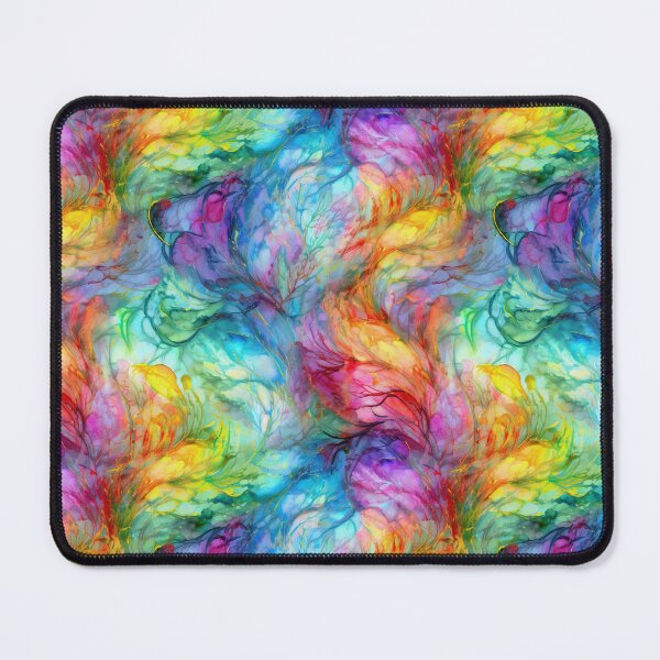 Item preview, Watercolor Stain Pattern designed and sold by 100Sunsets.