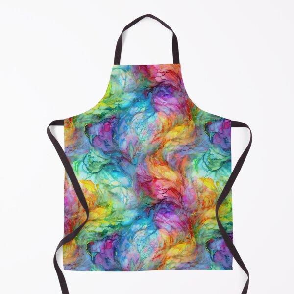 Item preview, Watercolor Stain Pattern designed and sold by 100Sunsets.