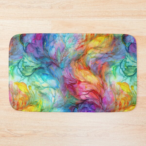 Item preview, Watercolor Stain Pattern designed and sold by 100Sunsets.