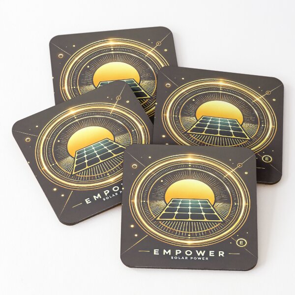 Item preview, Solar Energy: Power and Light designed and sold by FAONIM.