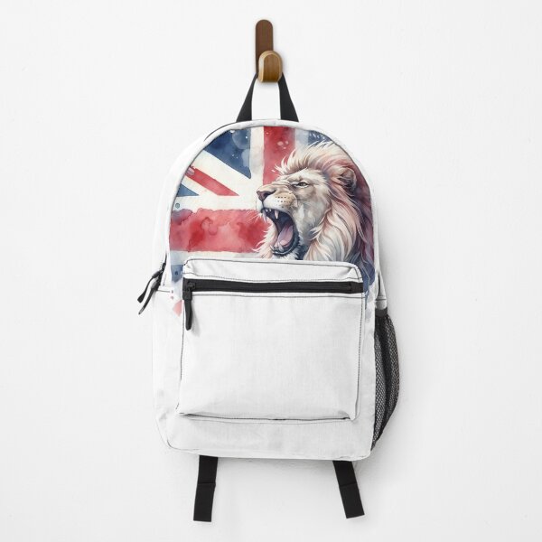 Item preview, British Lion designed and sold by RubisLeaf.