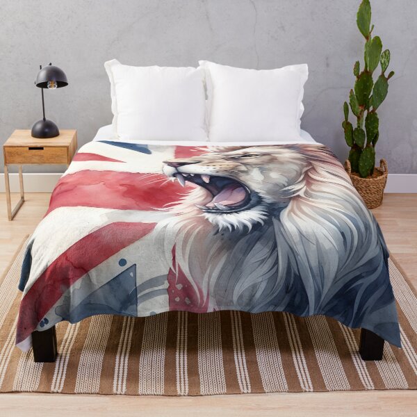 Item preview, British Lion designed and sold by RubisLeaf.
