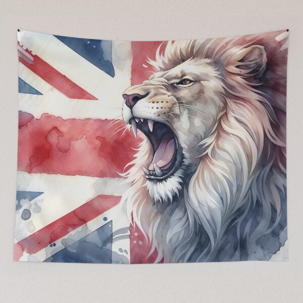 Item preview, British Lion designed and sold by RubisLeaf.