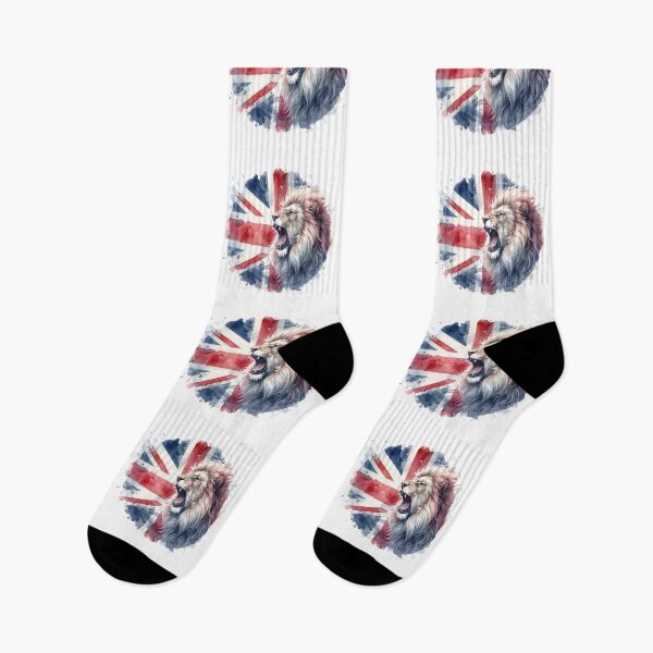 Item preview, British Lion designed and sold by RubisLeaf.