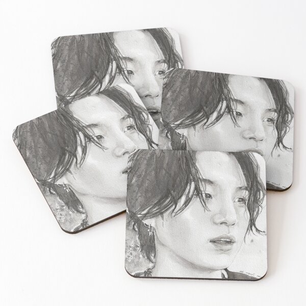 Item preview, Min Yoongi - HUH?! designed and sold by emopod.