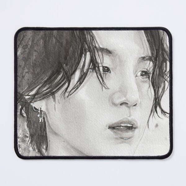 Item preview, Min Yoongi - HUH?! designed and sold by emopod.