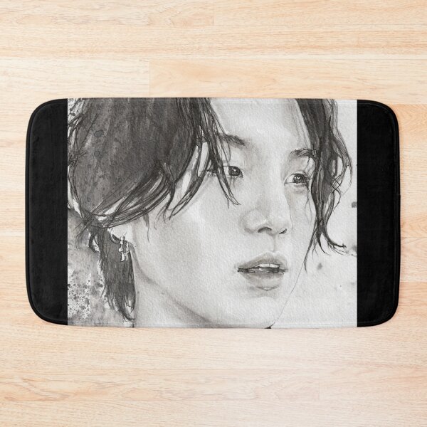 Item preview, Min Yoongi - HUH?! designed and sold by emopod.