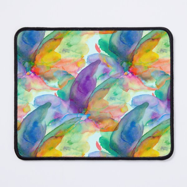 Item preview, Watercolor Stain Pattern designed and sold by 100Sunsets.