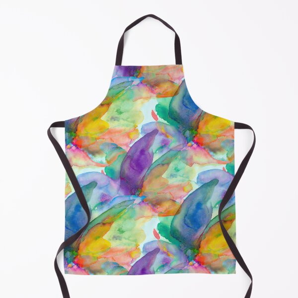 Item preview, Watercolor Stain Pattern designed and sold by 100Sunsets.