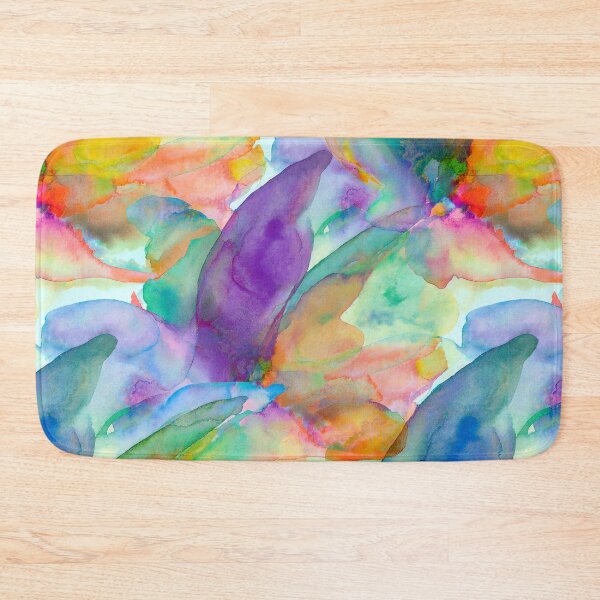 Item preview, Watercolor Stain Pattern designed and sold by 100Sunsets.
