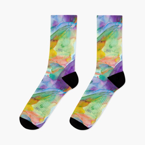 Item preview, Watercolor Stain Pattern designed and sold by 100Sunsets.
