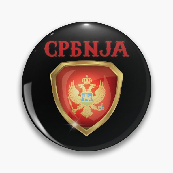 Item preview, Serbian Eagle designed and sold by FYS-Arte-Style.