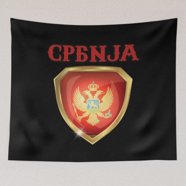 Item preview, Serbian Eagle designed and sold by FYS-Arte-Style.