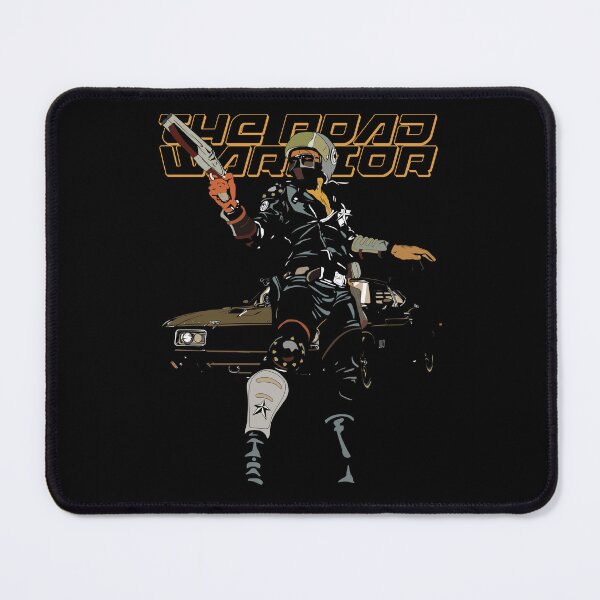 Item preview, The Road Warrior designed and sold by BreakpointArts.