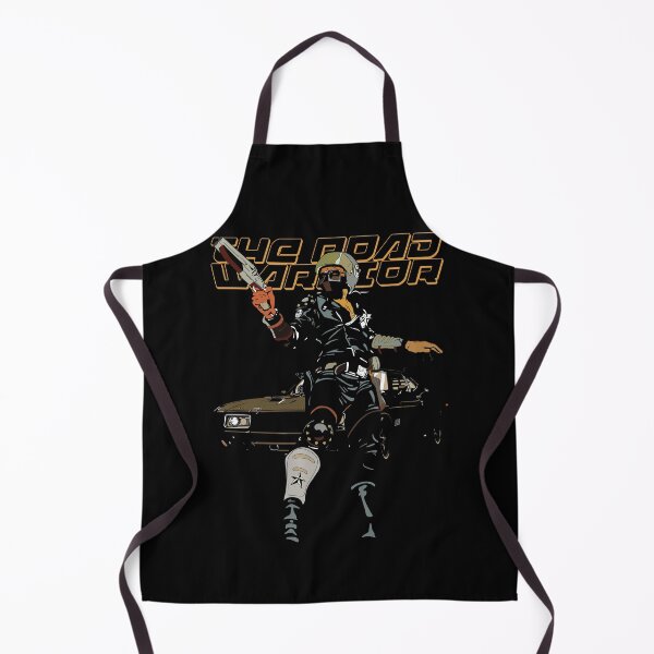 Item preview, The Road Warrior designed and sold by BreakpointArts.