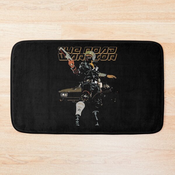 Item preview, The Road Warrior designed and sold by BreakpointArts.