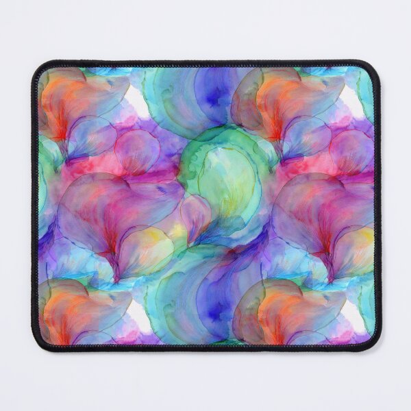 Item preview, Watercolor Stain Pattern designed and sold by 100Sunsets.