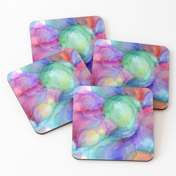 Item preview, Watercolor Stain Pattern designed and sold by 100Sunsets.