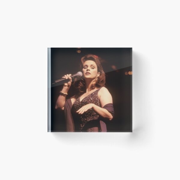 Item preview, Sheena Easton - Photograph designed and sold by ConcertImages.