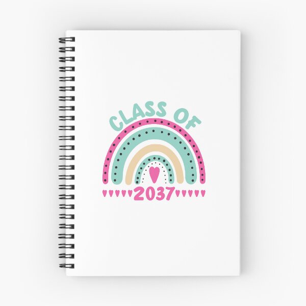 Item preview, CLASS OF 2037 designed and sold by ThreadBeat.
