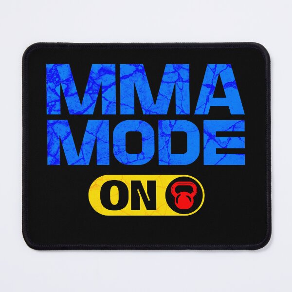 Artikelvorschau, MMA Modus - cooles MMA Fighter Design entworfen und verkauft von ReneMM.