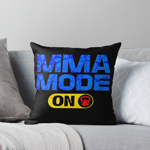Item preview, MMA mode - cool MMA fighter design  designed and sold by ReneMM.