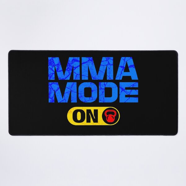 Item preview, MMA mode - cool MMA fighter design  designed and sold by ReneMM.