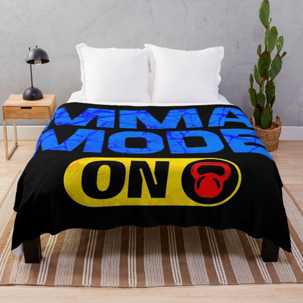 Item preview, MMA mode - cool MMA fighter design  designed and sold by ReneMM.