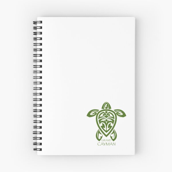 Item preview, Green Tribal Turtle / Grand Cayman designed and sold by srwdesign.