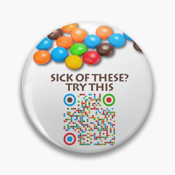 Item preview, Sick of these? Try this - there is a solution to compulsive eating! designed and sold by Ocean & Bay Intergroup Overeaters Anonymous in Rhode Island.