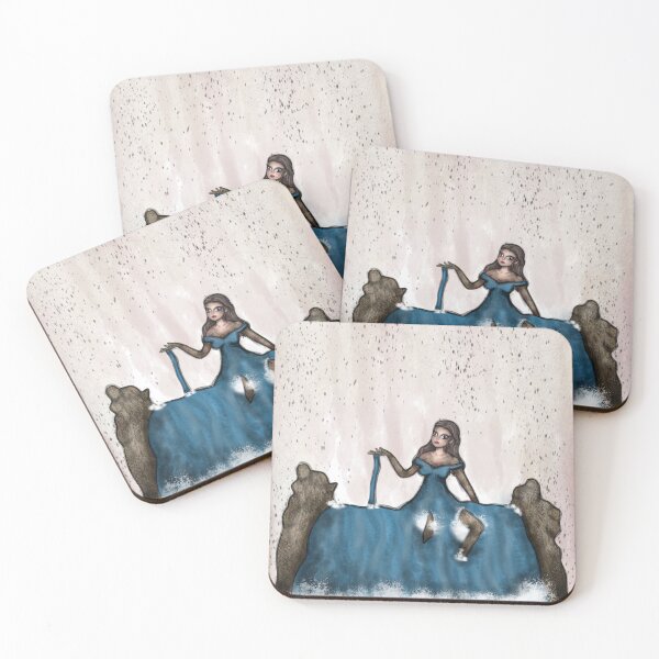 Item preview, The girl from the waterfall designed and sold by Aileen-Lights.