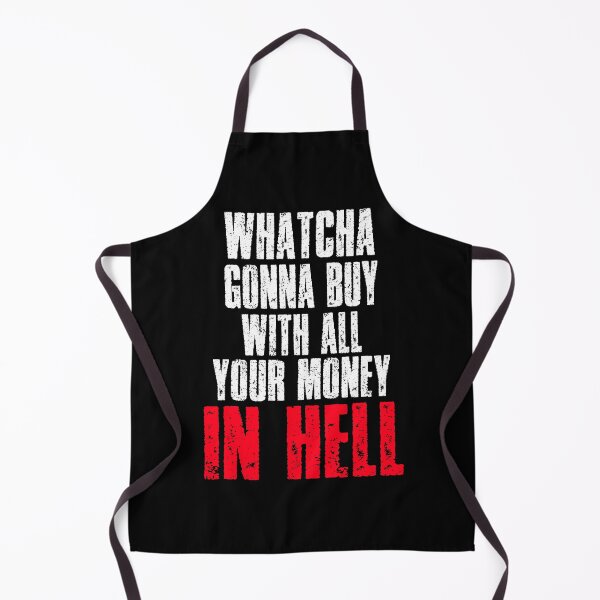 Item preview, Money in hell designed and sold by Crossroads-Art.