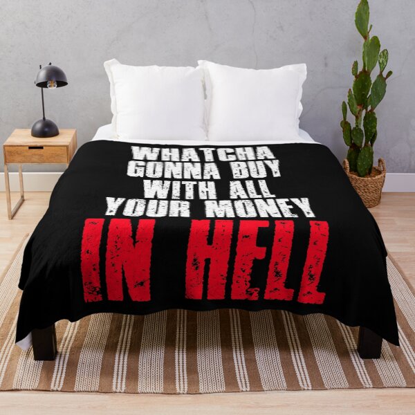 Item preview, Money in hell designed and sold by Crossroads-Art.