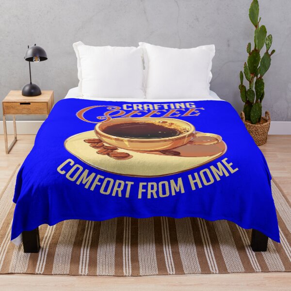Item preview, Funny Drink Coffee Drinker Lover Crafting Coffee From Home designed and sold by fantasticdesign.