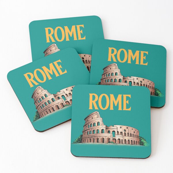 Item preview, Rome designed and sold by FilmmakersPOV.