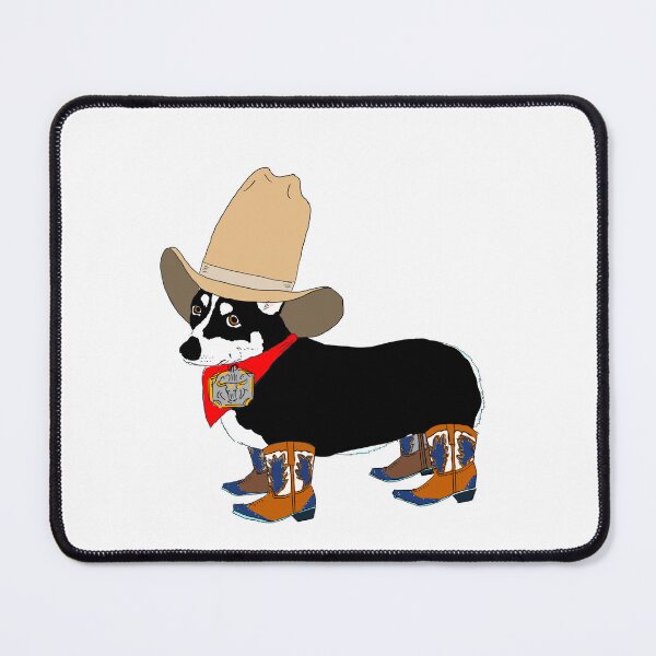 Item preview, dog sheriff designed and sold by changgcelyn.