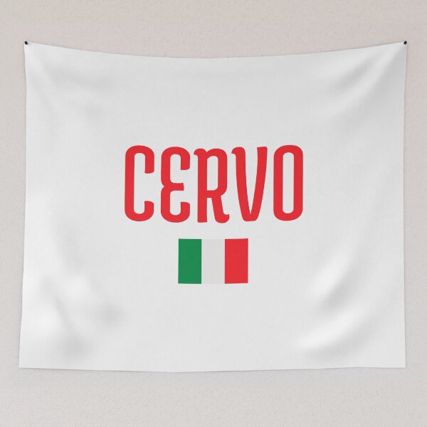 Item preview, CERVO Italy designed and sold by BL Travel Designs.
