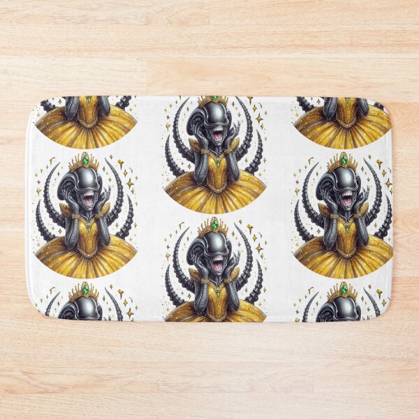 Item preview, Xenomorph Princess designed and sold by TwistsbyOliver.