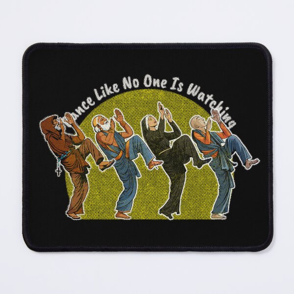 Item preview, Dance Like No One Is Watching Religious designed and sold by ReidDesigns.