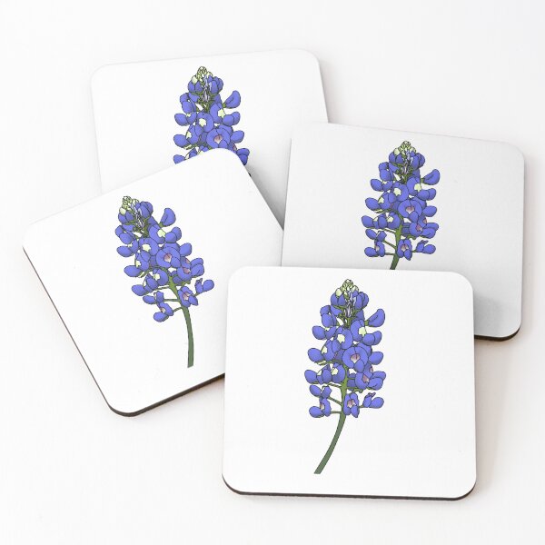 Item preview,  Bluebonnet Texas State Flower designed and sold by theworldofem.