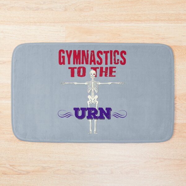 Item preview, Gymnastics to the Urn designed and sold by navarraspain.