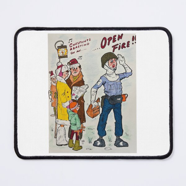 Item preview, 'Chestnuts Roasting on an ...OPEN FIRE!!!' designed and sold by Telmac1.