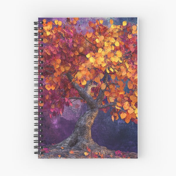 Item preview, Autumn Fall Glorious Colors designed and sold by WitsandWonders.